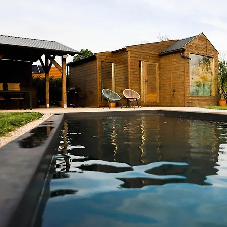 Semesterbostad Chillhouse By Kis Vereb