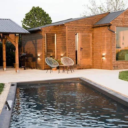 Semesterbostad Chillhouse By Kis Vereb *
