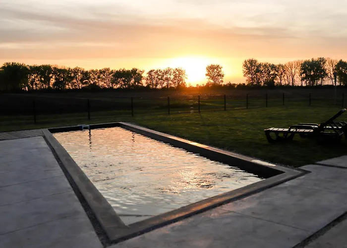 Chillhouse By Kis Vereb Semesterbostad *