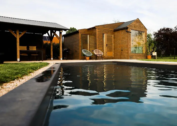 Semesterbostad Chillhouse By Kis Vereb