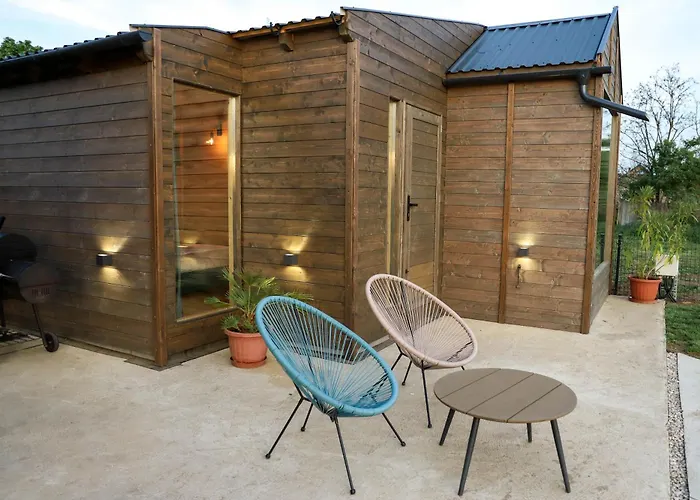 Chillhouse By Kis Vereb * Békésszentandrás