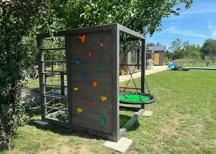 Chillhouse By Kis Vereb Békésszentandrás